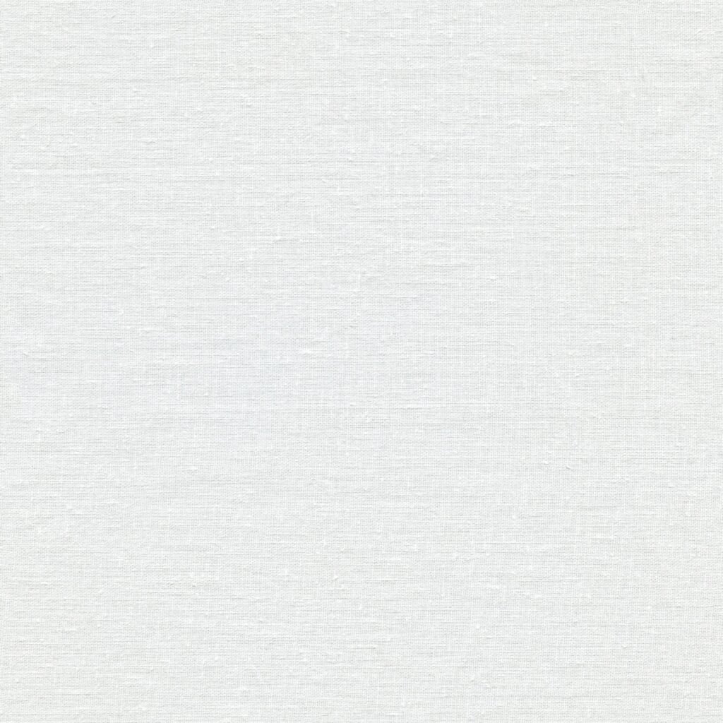 Seamless white linen canvas background