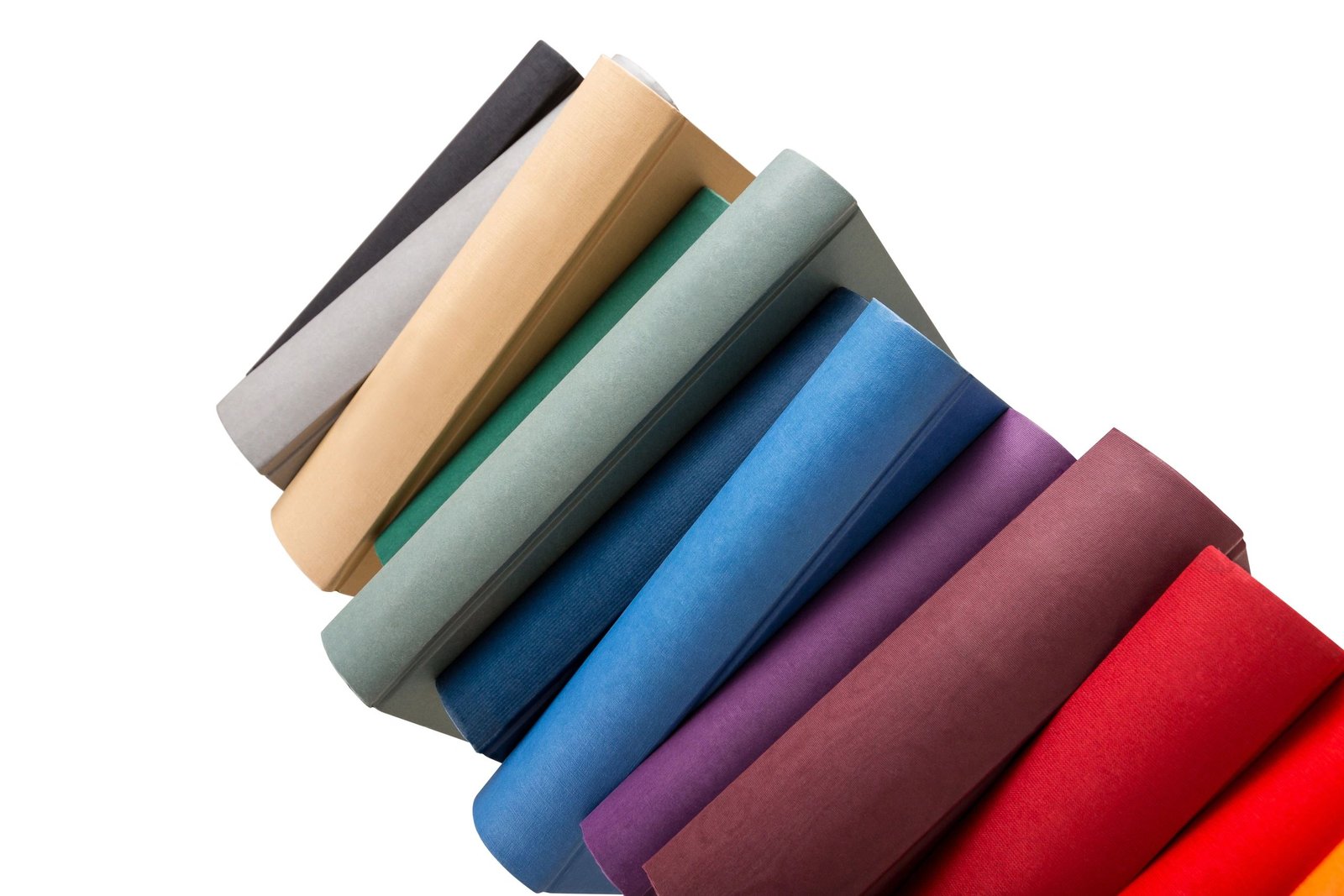 Fabric showroom contact banner